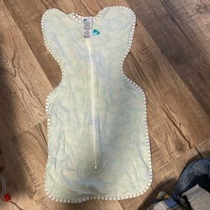 Swaddle sleepsack